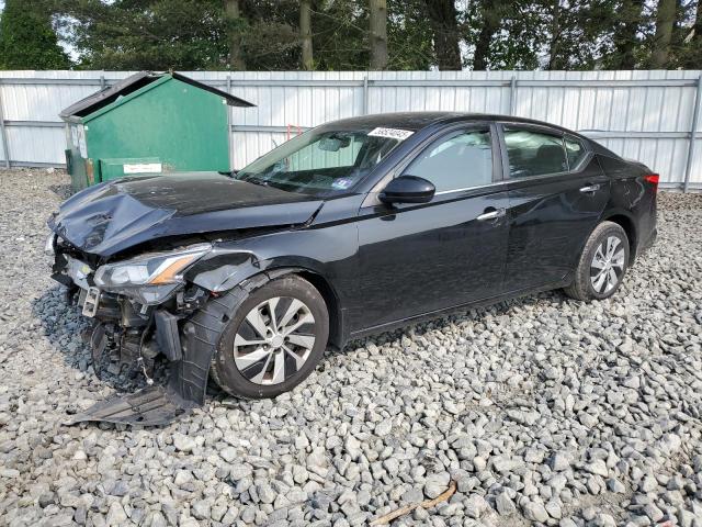  NISSAN ALTIMA 2020 Black