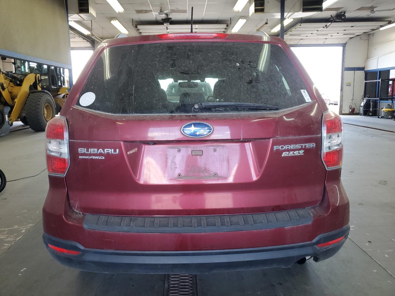 2015 Subaru Forester 2.5I Premium VIN: JF2SJAGC2FH405901 Lot: 62836025