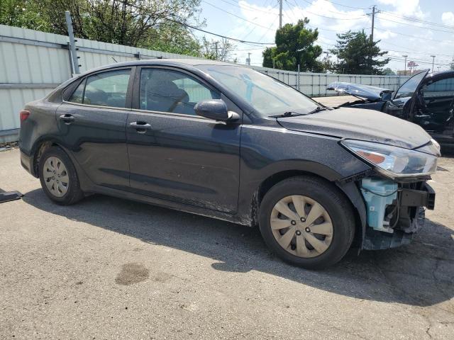  KIA RIO 2019 Чорний
