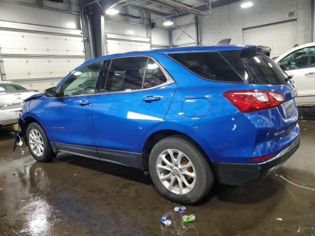  CHEVROLET EQUINOX 2019 Blue
