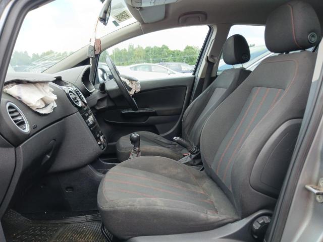 2011 VAUXHALL CORSA SXI