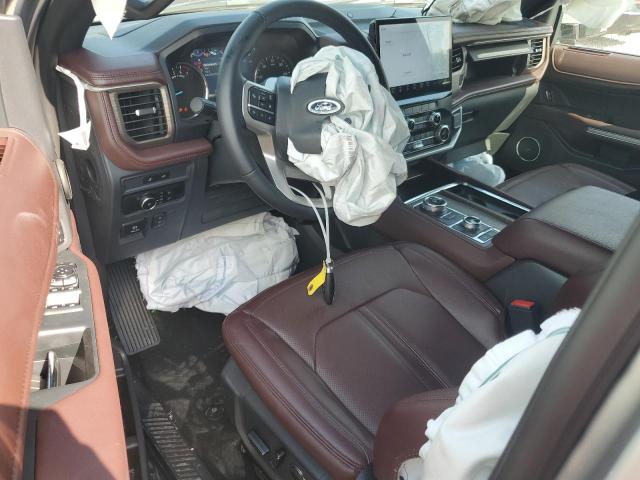  FORD EXPEDITION 2024 Srebrny