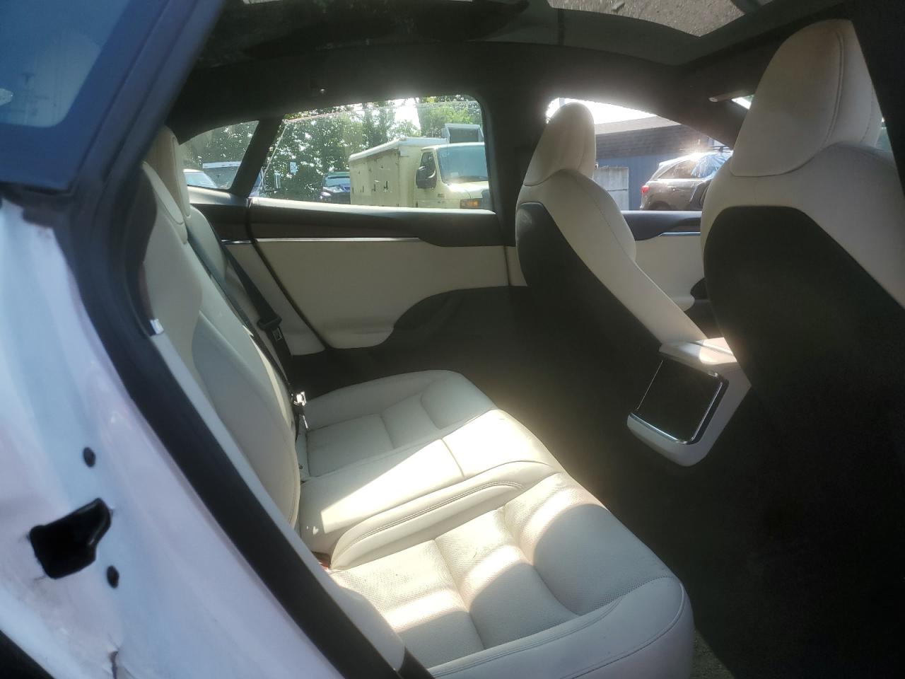 2021 Tesla Model S VIN: 5YJSA1E58MF440345 Lot: 60188245