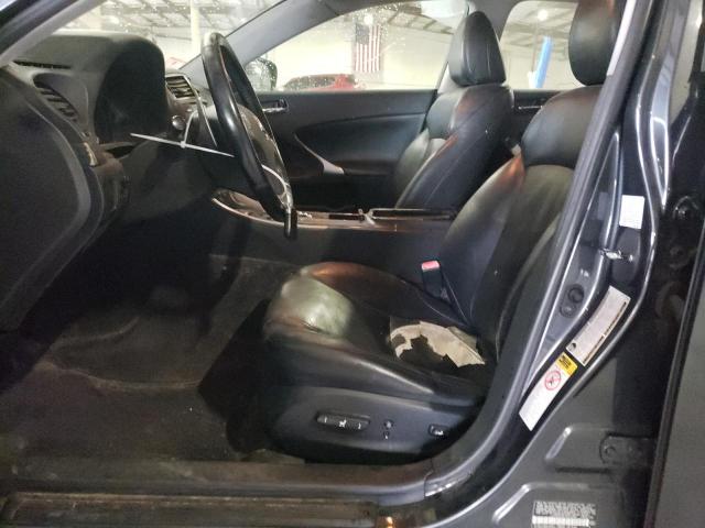 2007 LEXUS IS 250  