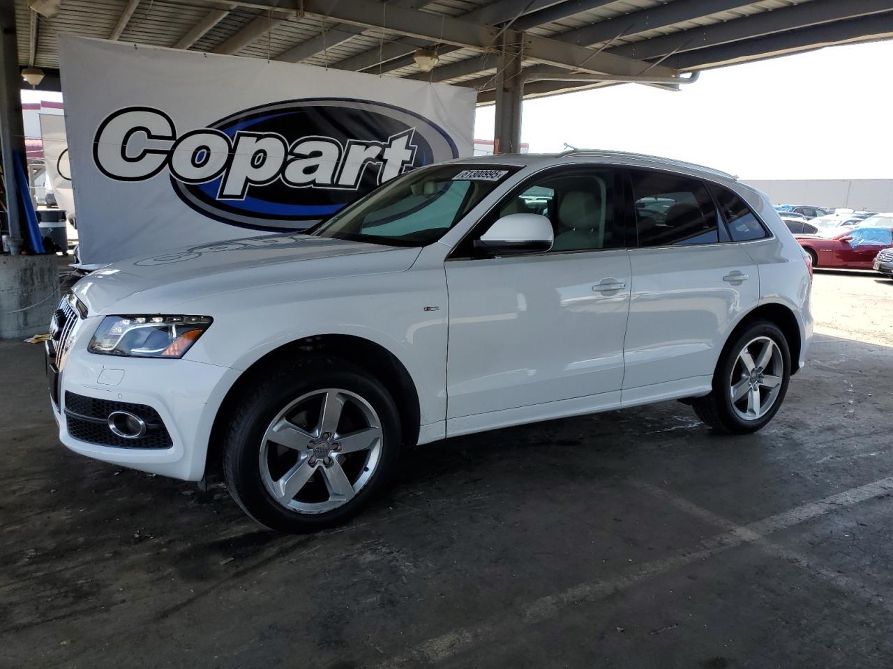 2011 Audi Q5 Premium Plus за продажба в Hayward, CA - Mechanical