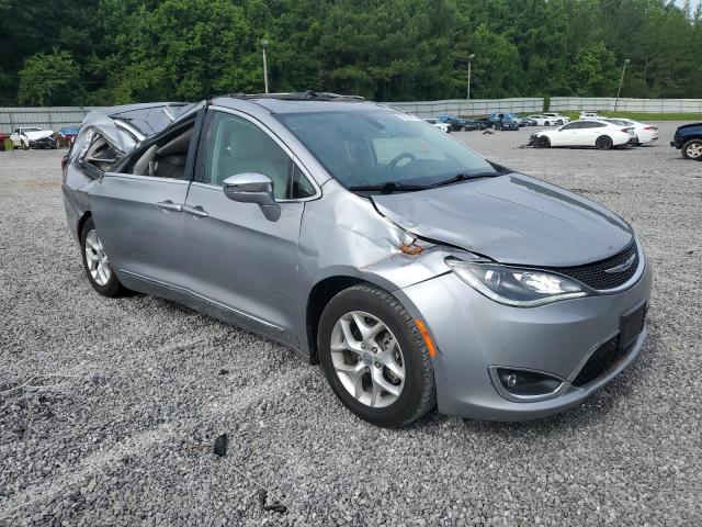  CHRYSLER PACIFICA 2020 Srebrny