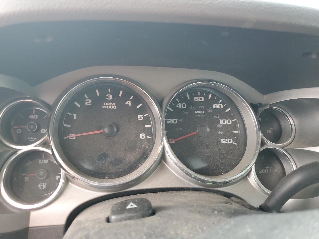 CHEVROLET ALL Models 2007 VIN 1GCHK24K67E531737 zdjęcie 9