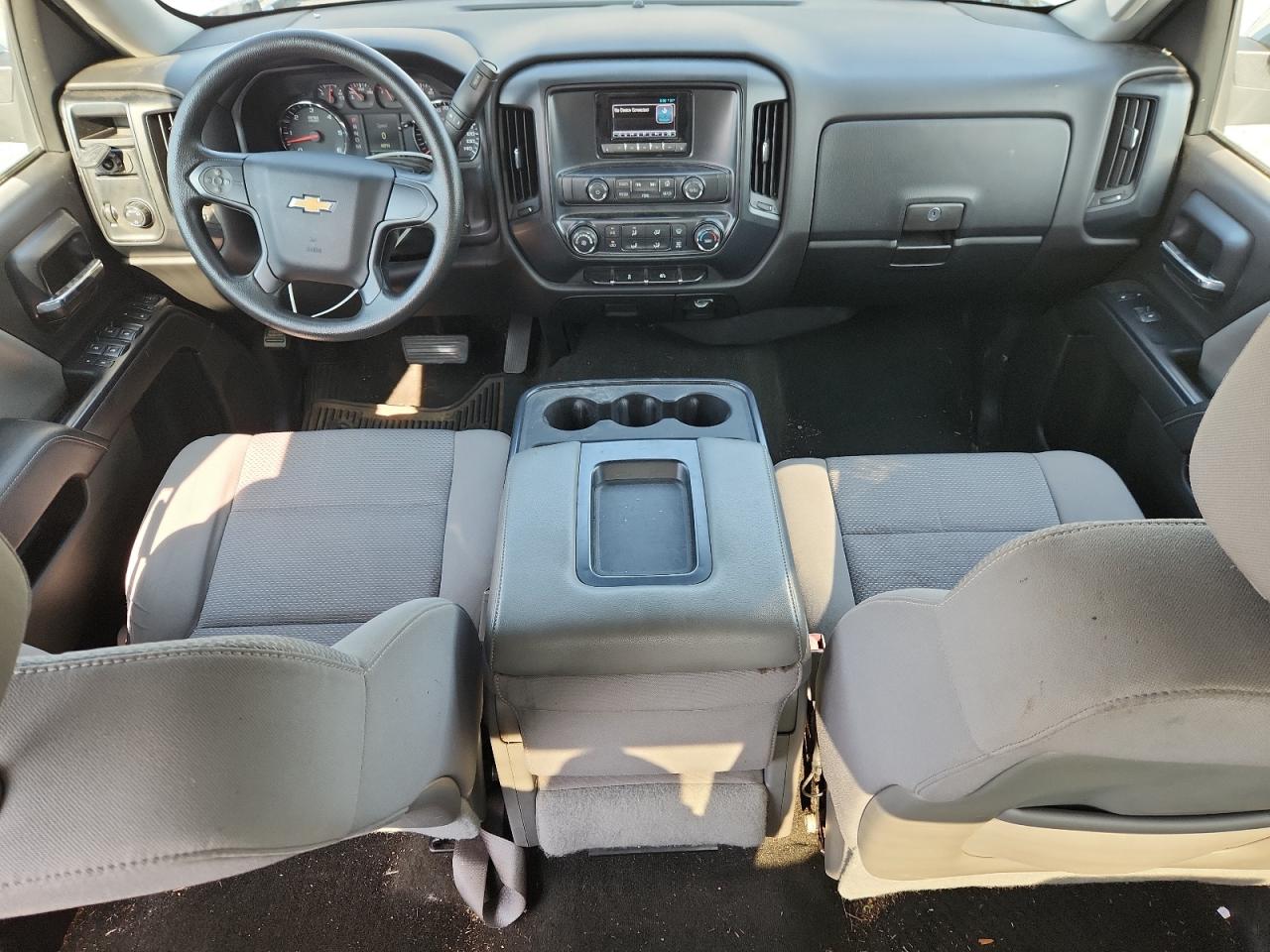 2014 Chevrolet Silverado C1500 VIN: 3GCPCPEH2EG180730 Lot: 62060685