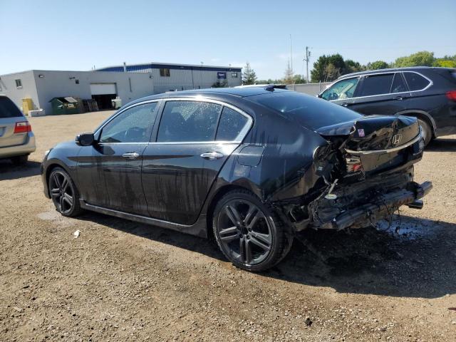 2017 HONDA ACCORD EX  