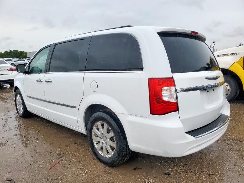  CHRYSLER MINIVAN 2016 White