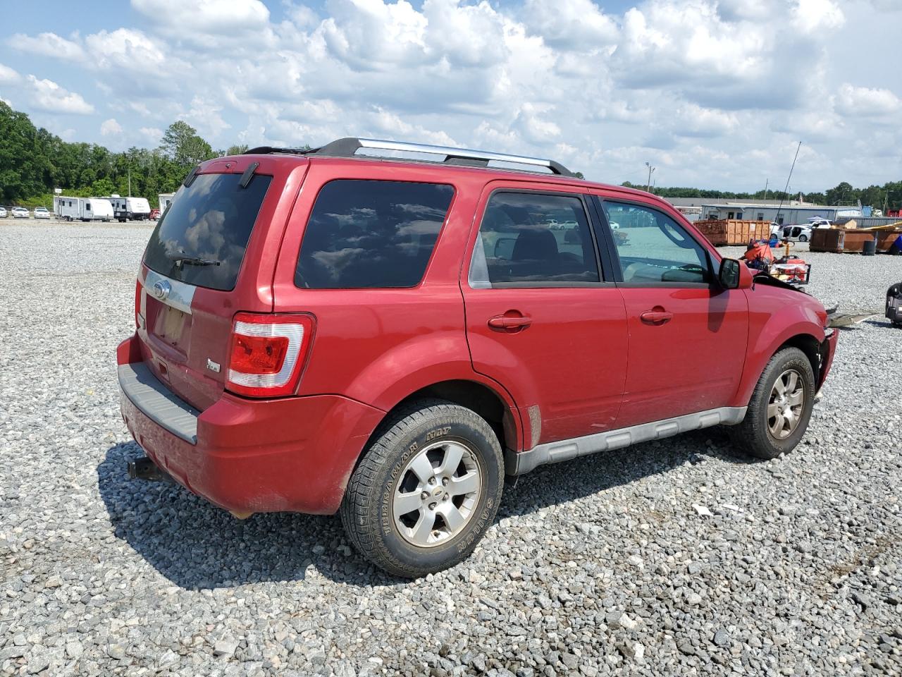 FORD ESCAPE 2010 VIN 1FMCU0EGXAKC14356 photo 3
