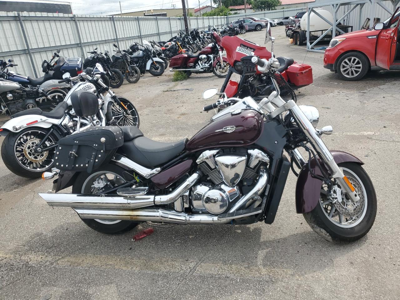 2008 Suzuki Vlr1800