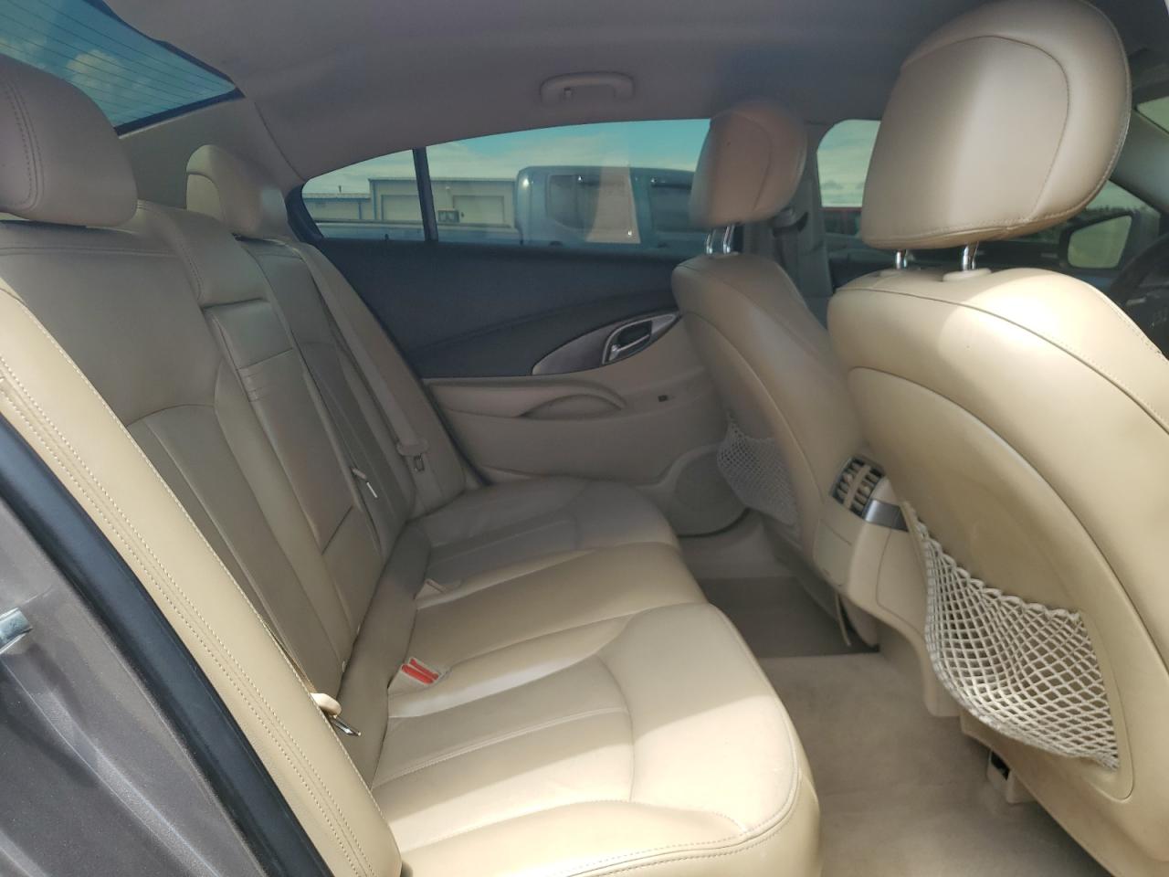 2011 Buick Lacrosse Cxl VIN: 1G4GC5ED8BF204717 Lot: 62677585