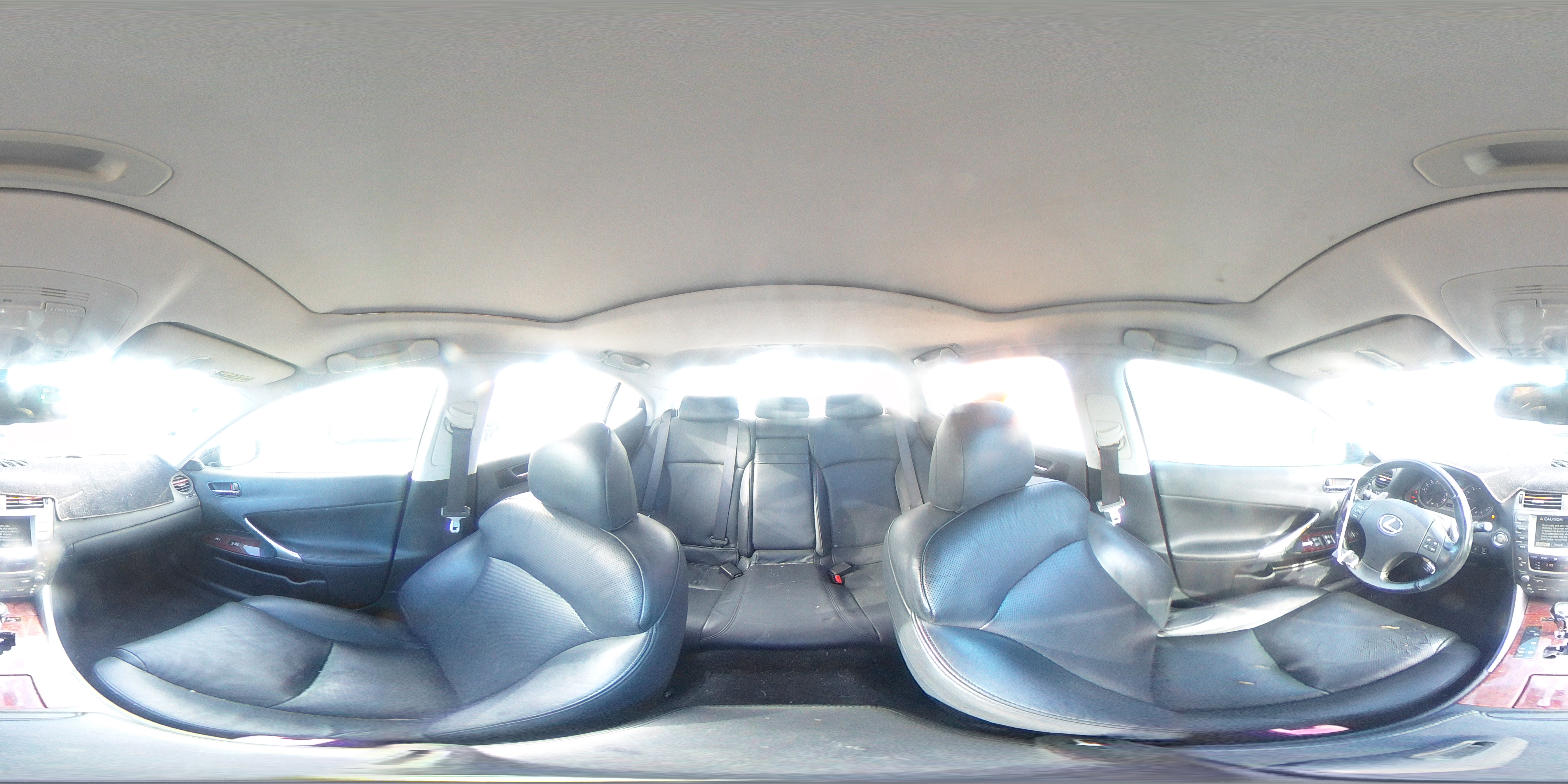 2007 Lexus Is 350 VIN: JTHBE262772011511 Lot: 59816935