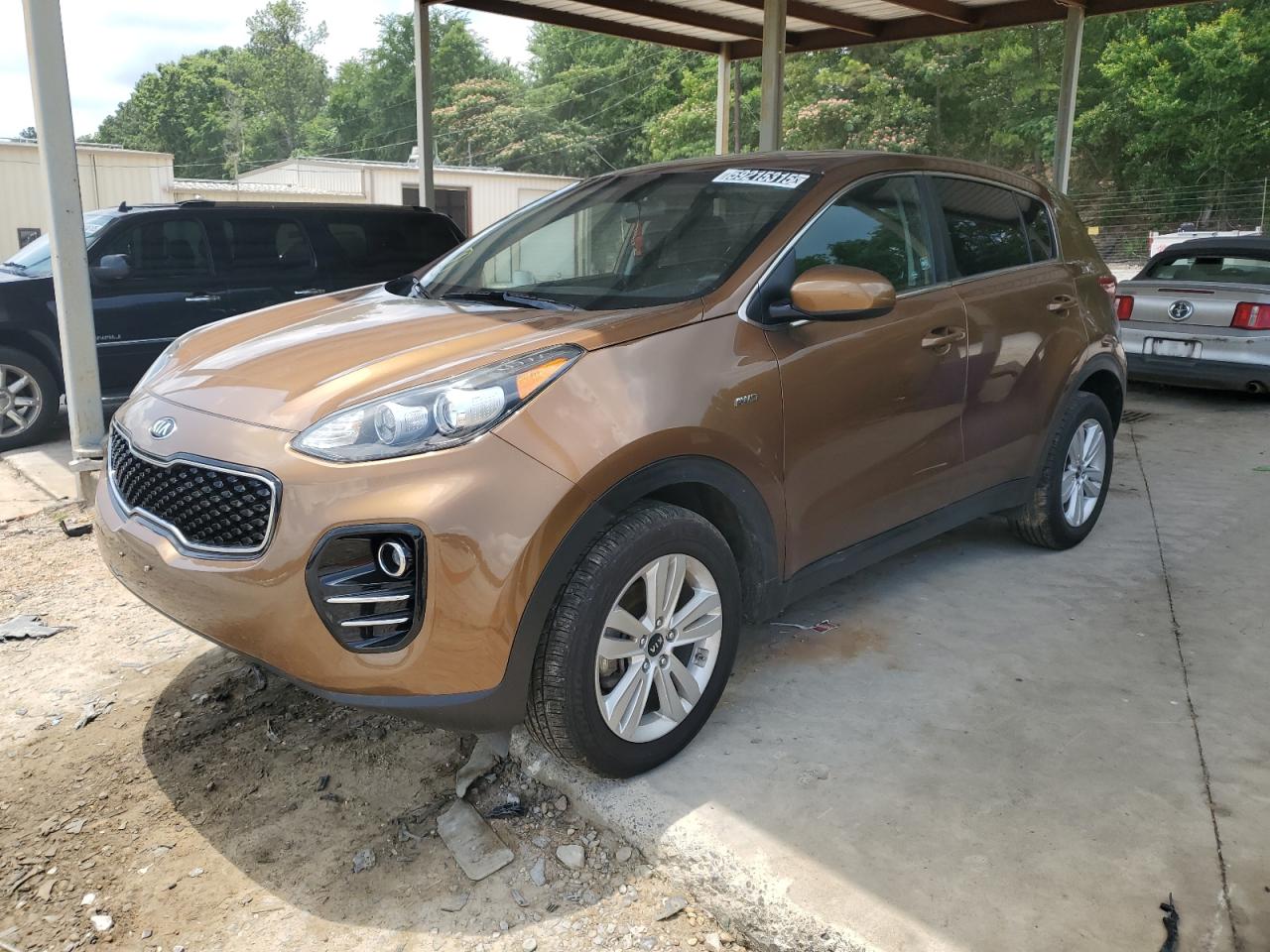 Hueytown, AL에서 판매 중인 2018 Kia Sportage Lx - Normal Wear