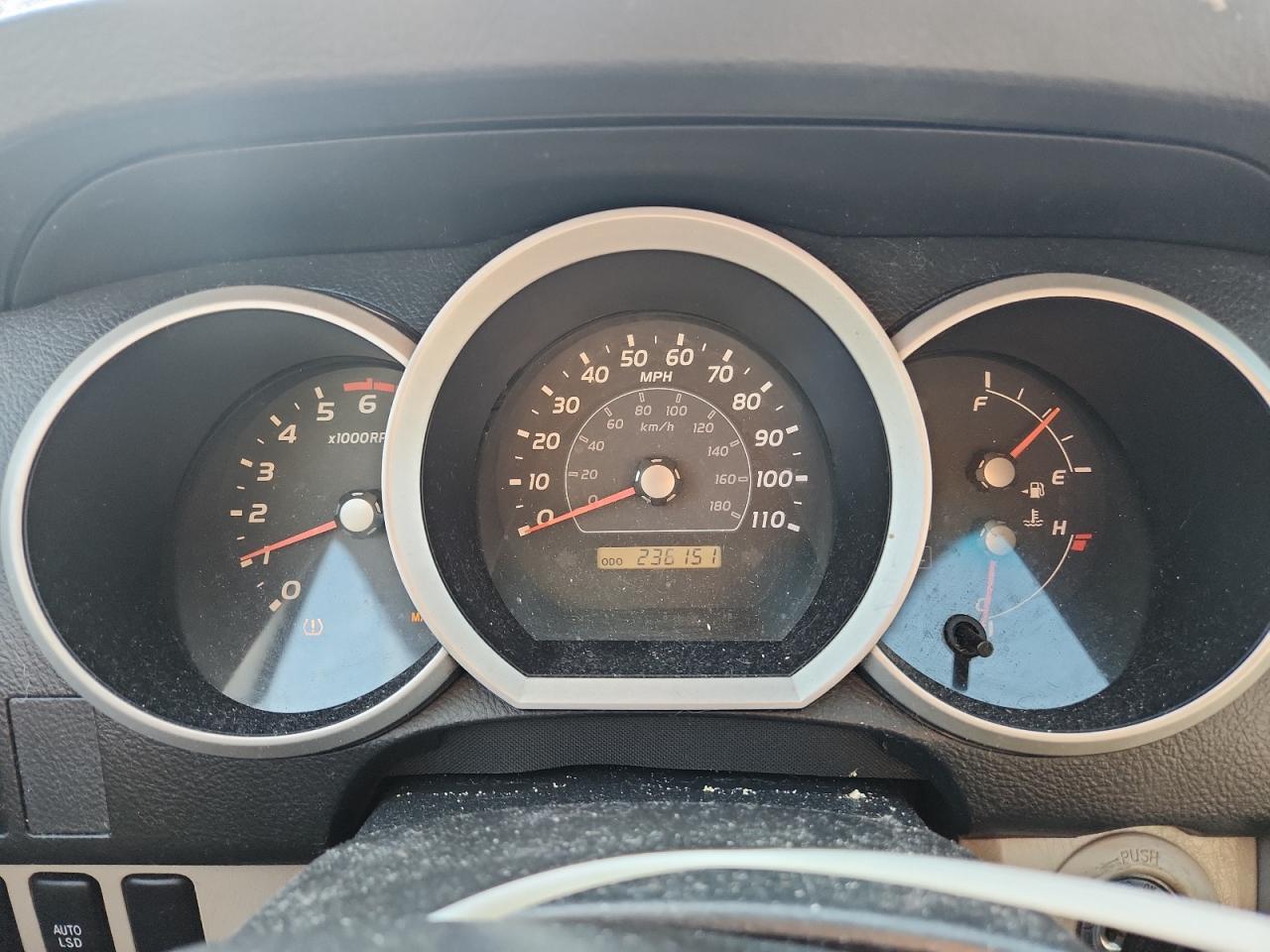 2006 Toyota 4Runner Sr5 VIN: JTEZU14R460070356 Lot: 62634425