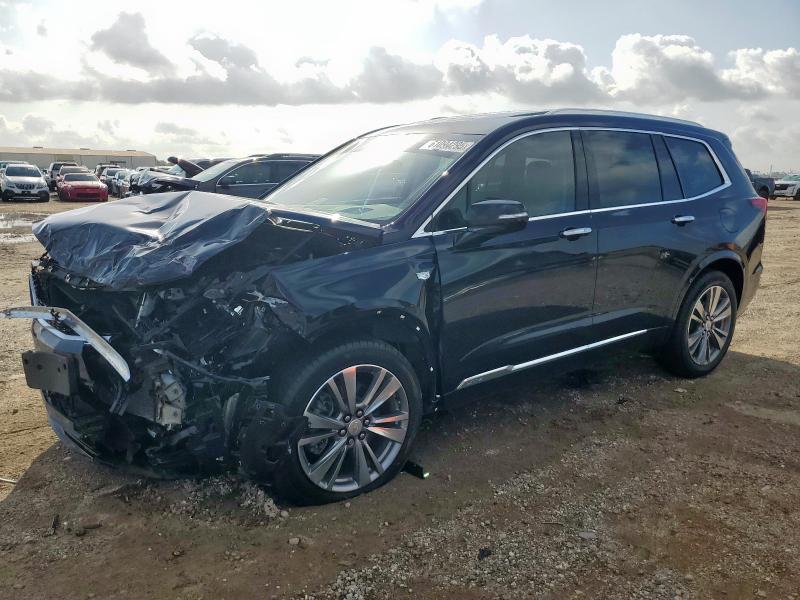  CADILLAC XT6 2022 Czarny