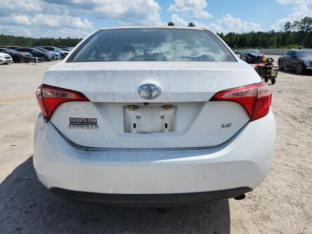  TOYOTA COROLLA 2019 White