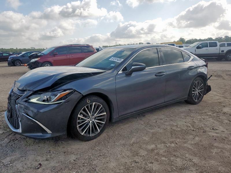  LEXUS ES350 2022 Серый