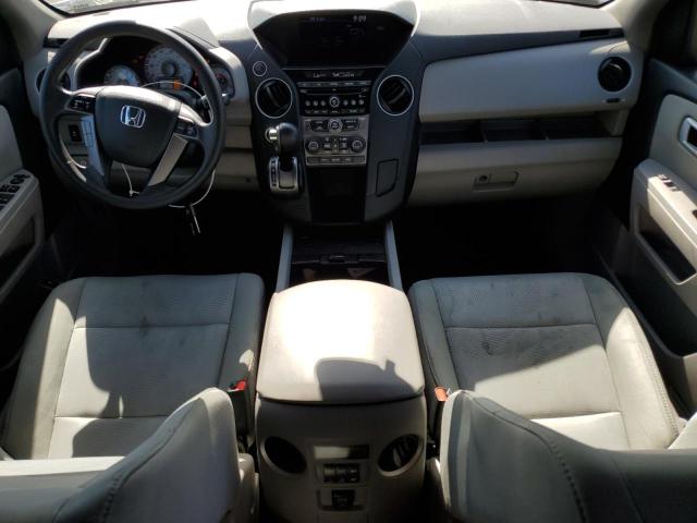  HONDA PILOT 2015 Srebrny
