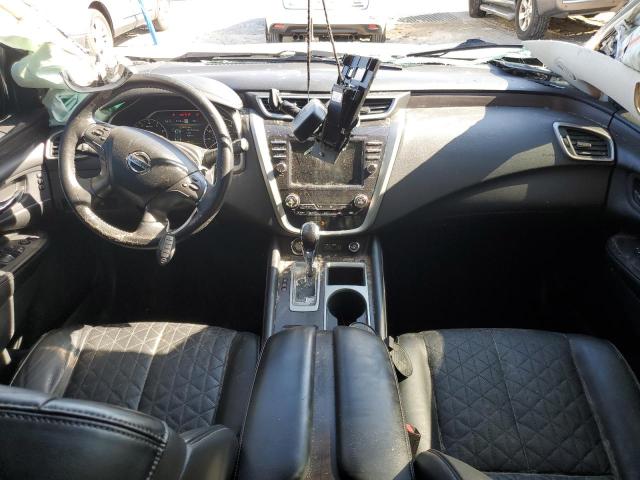  NISSAN MURANO 2019 White