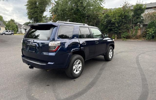  TOYOTA 4RUNNER 2024 Синий