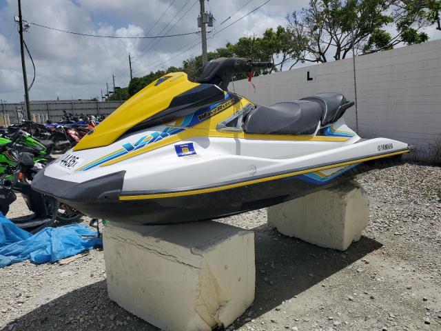 2016 YAMAHA VX  