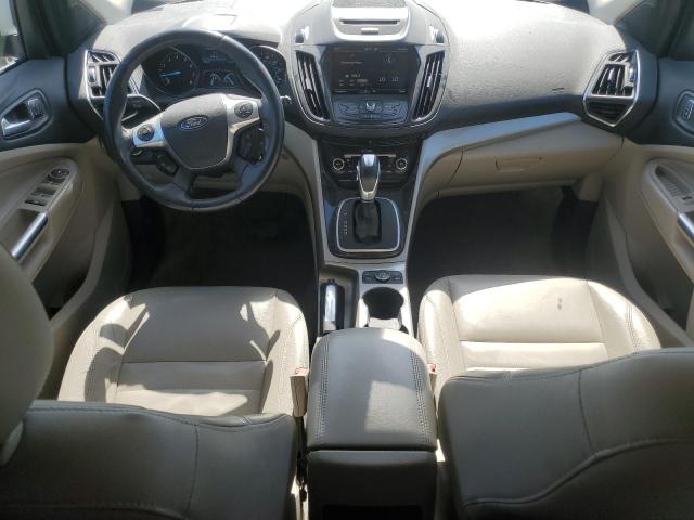 Parquets FORD ESCAPE 2013 Biały