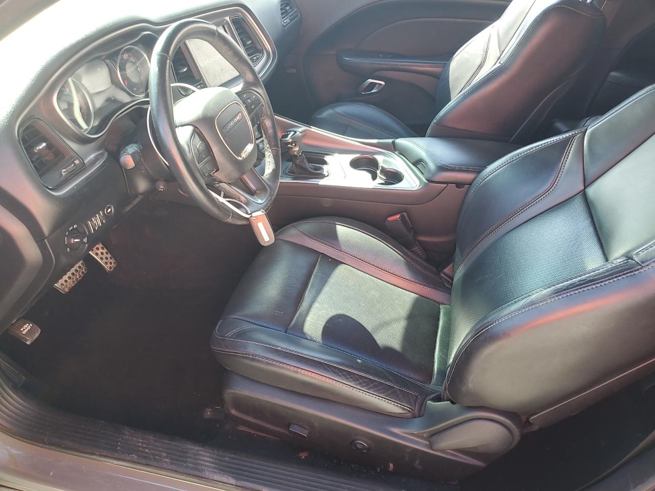 2019 Dodge Challenger Sxt VIN: 2C3CDZAG3KH602783 Lot: 61673095
