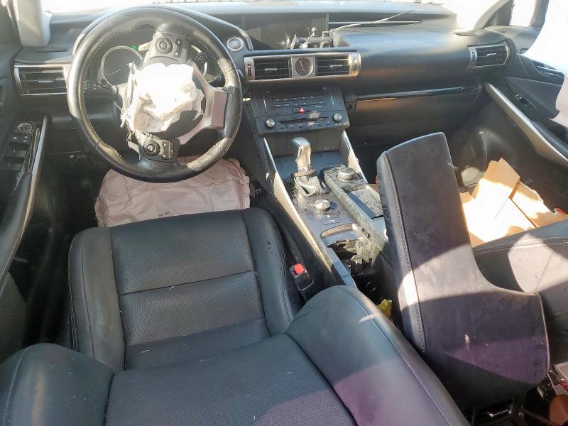 LEXUS IS 2015 Szary
