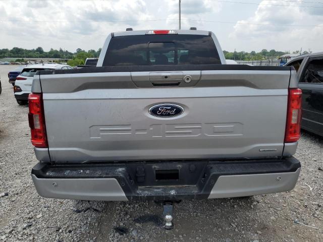  FORD F-150 2022 Серебристый