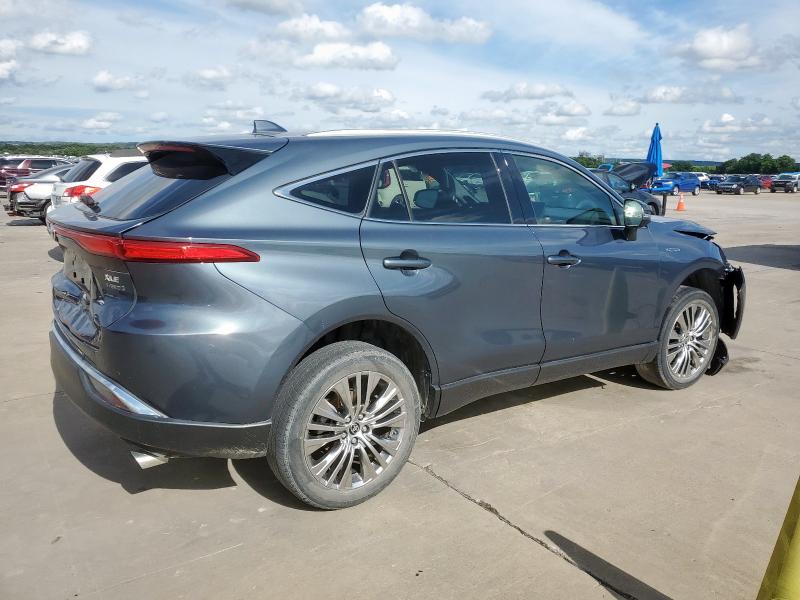  TOYOTA VENZA 2021 Szary