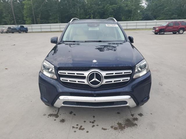  MERCEDES-BENZ GLS-CLASS 2017 Синий