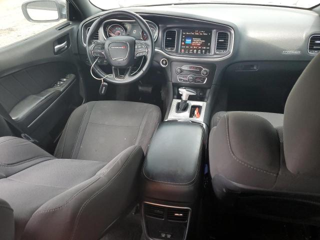  DODGE CHARGER 2016 Белый