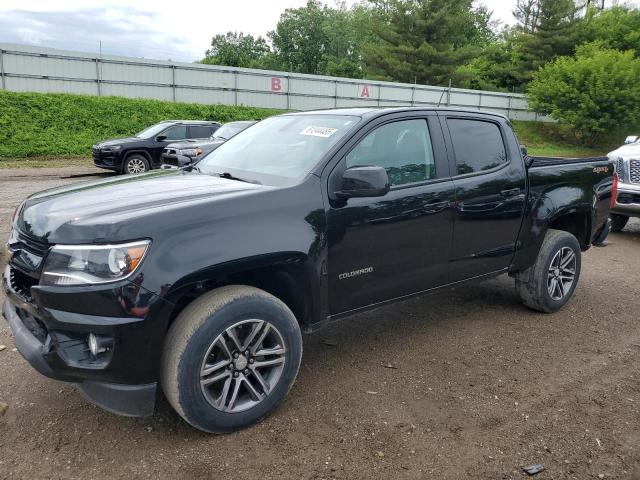 2020 Chevrolet Colorado