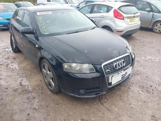 2006 AUDI A3 S LINE