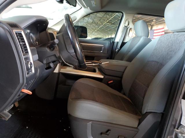 Pickups RAM 1500 2016 Charcoal