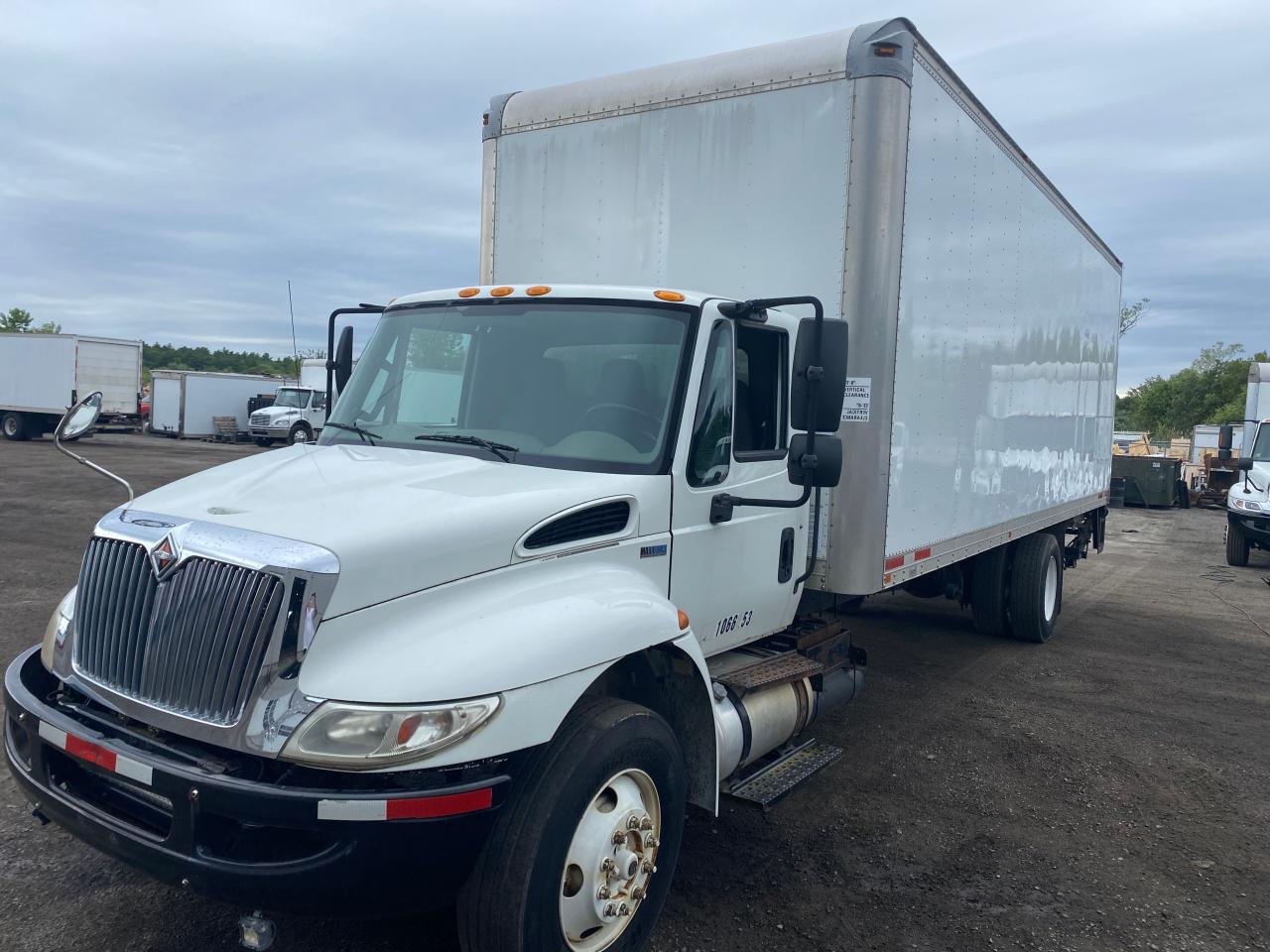 INTERNATIONAL 4000 SERIE 2013 VIN 3HAMMAALXDL155552 фото 2