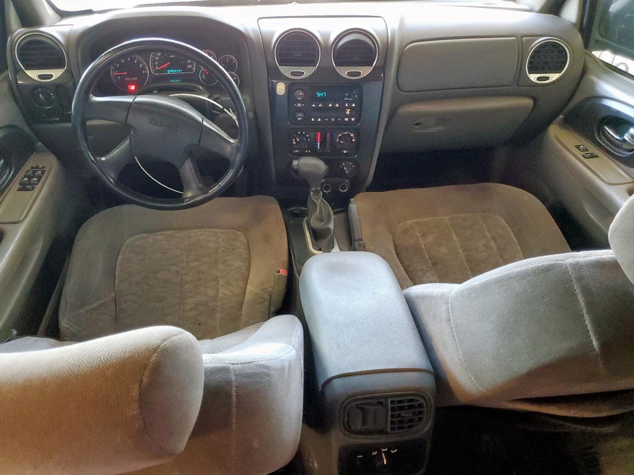 2003 GMC Envoy VIN: 1GKDS13S832130992 Lot: 62414165