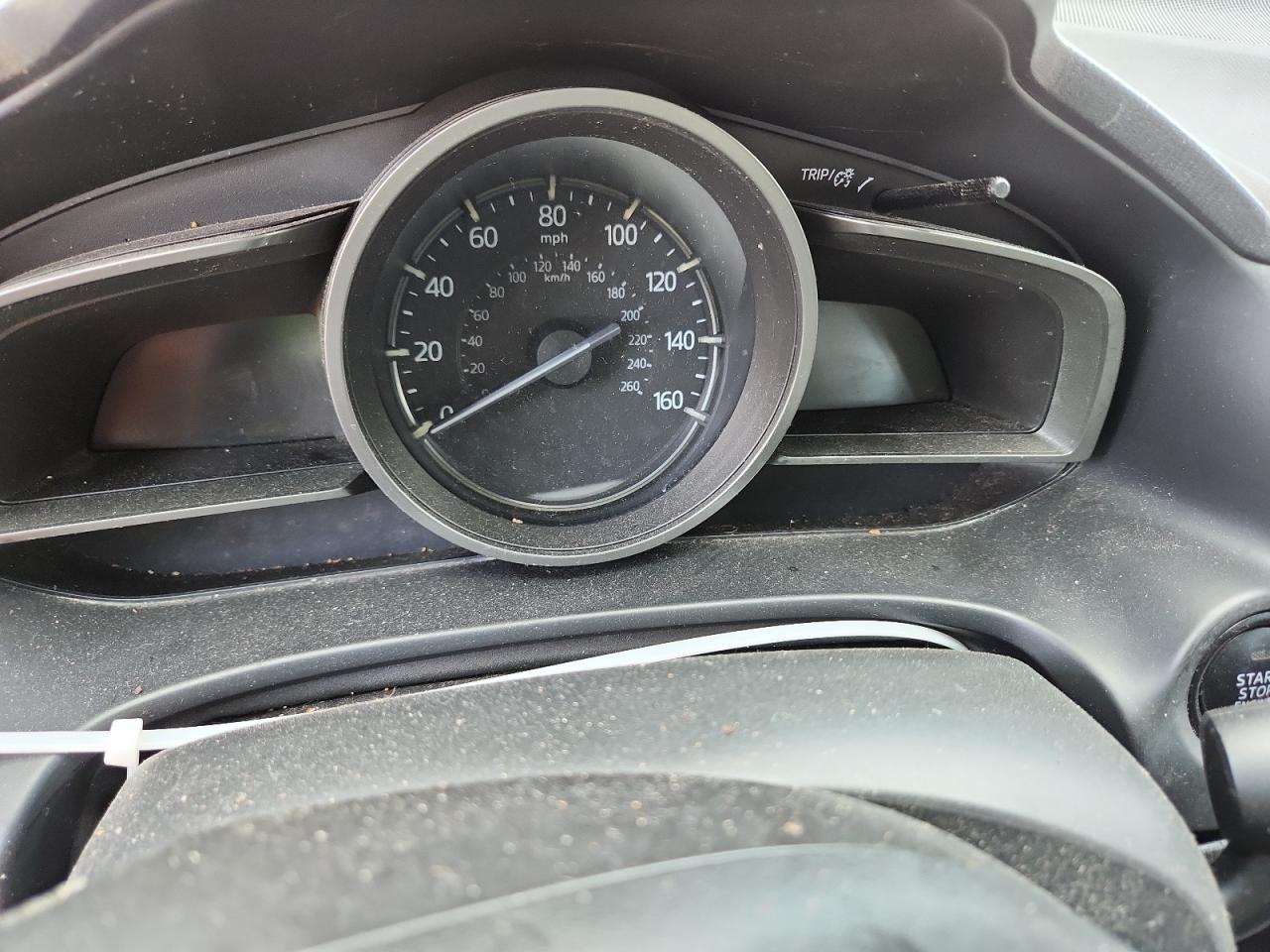 2017 Mazda 3 Sport VIN: 3MZBN1U76HM132757 Lot: 62835795