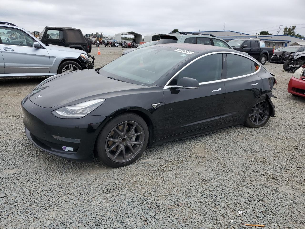 5YJ3E1EAXJF157270 TESLA MODEL 3 Photo 1