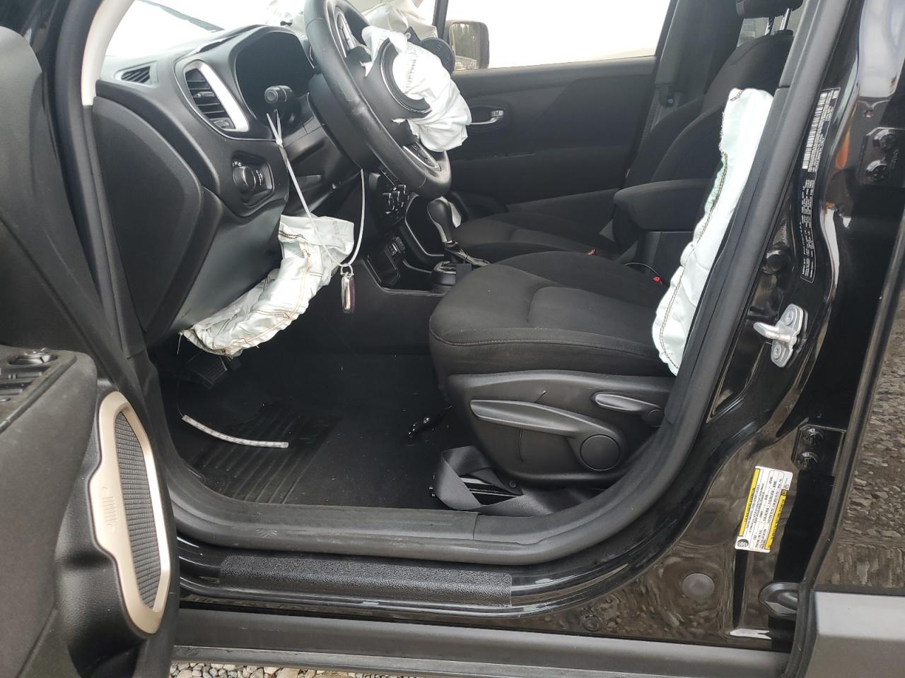 2020 Jeep Renegade Sport VIN: ZACNJAAB1LPL35188 Lot: 62815895