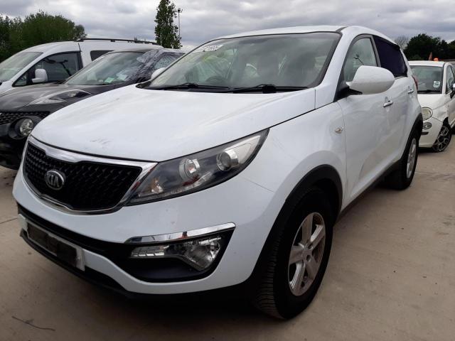KIA SPORTAGE 1 2016