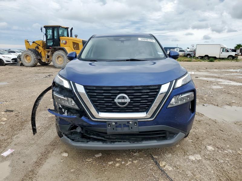  NISSAN ROGUE 2023 Granatowy