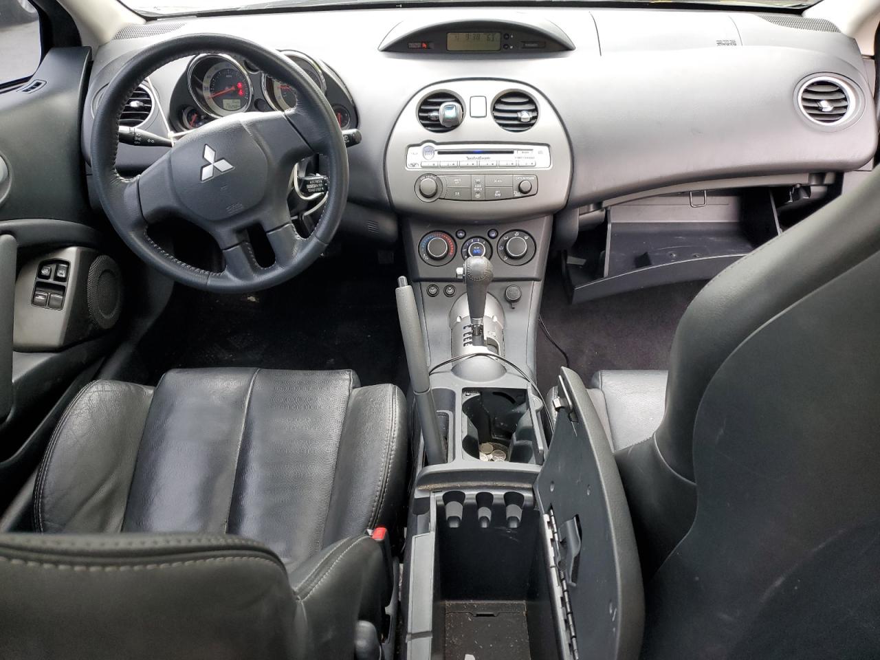 2008 Mitsubishi Eclipse Se VIN: 4A3AK64F68E011595 Lot: 62324405
