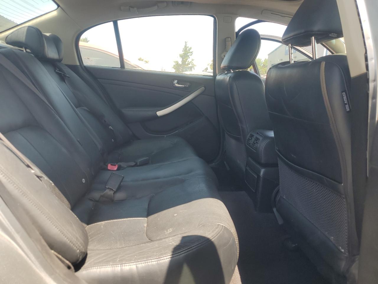 2005 Infiniti G35 VIN: JNKCV51F95M315988 Lot: 61759225