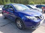 2015 NISSAN QASHQAI AC for sale at Copart WHITBURN