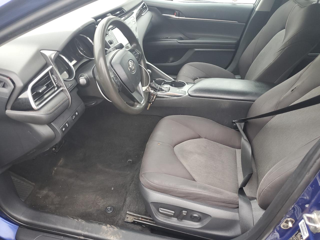 TOYOTA CAMRY 2018 VIN 4T1B11HK9JU611376 zdjęcie 7
