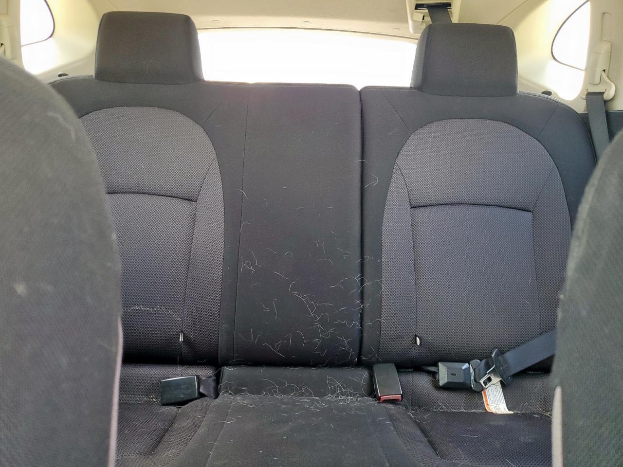 2011 Nissan Rogue S VIN: JN8AS5MT7BW151003 Lot: 62455435