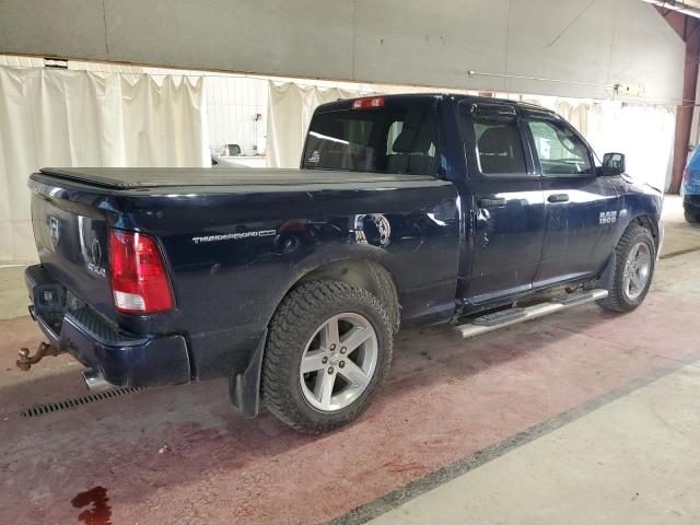  RAM 1500 2013 Granatowy